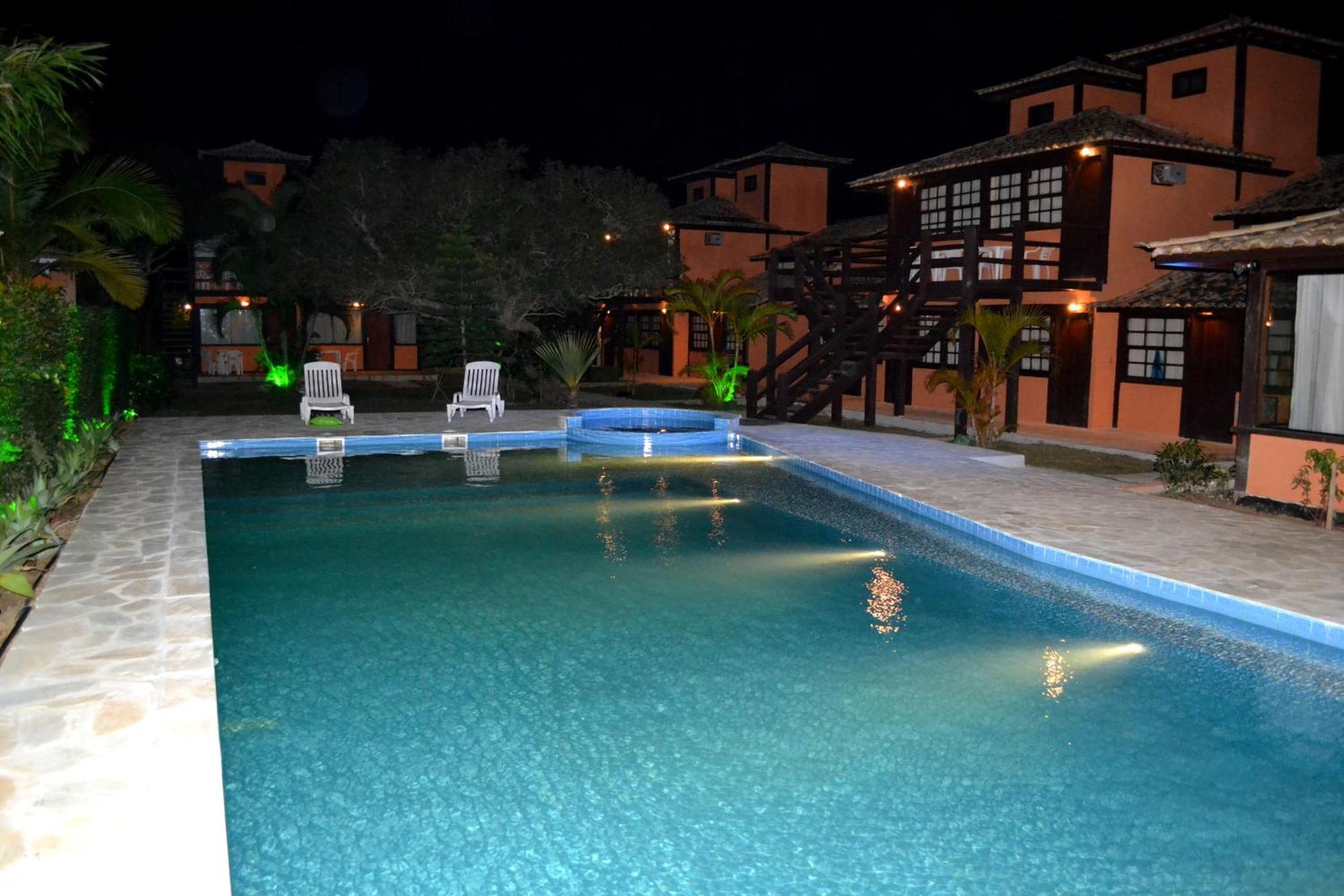 Pousada Da Ferradura Armacao dos Buzios Exterior photo